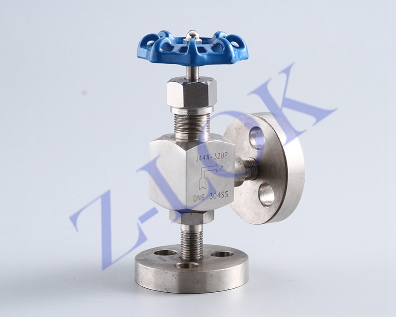 依溫選閥：針型閥適配介質溫度的關鍵