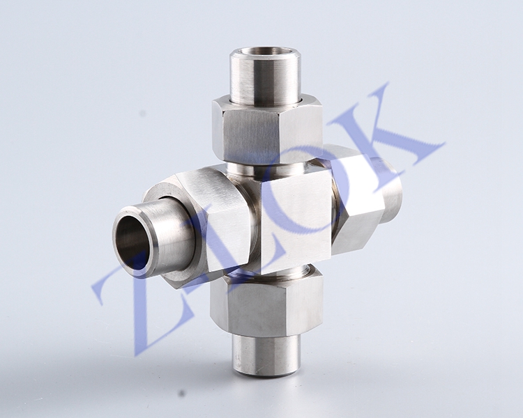 信賴品牌：卡套接頭品質保障的關鍵